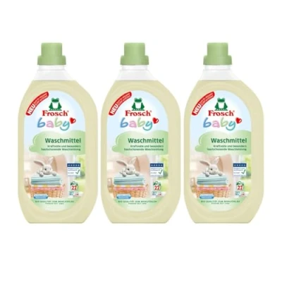 Abbildung von FROSCH Baby Waschmittel (5 x 21 Waschladungen)