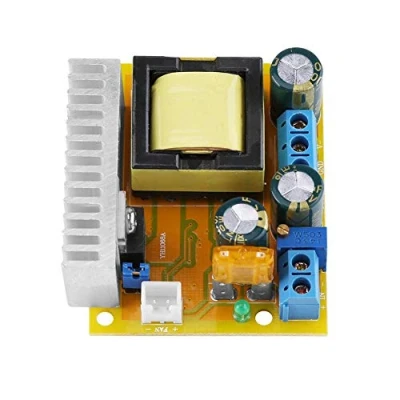 Abbildung von 5v Boost Modul Hochspannungs DC Wandler 8V 32V bis ± 45V 390V Ladegerät Einstellbares Spannungswandler ZVS Kondensator Ladungsnetzteil Elektromagnetische Kanonen