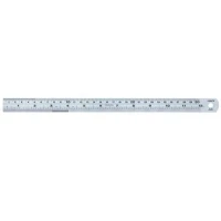 Abbildung von Linex Stahllineal SL30 30cm Stahl