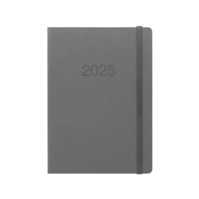 Abbildung von Letts of London Memo A5 Wochenansicht 2025 Terminplaner Beton