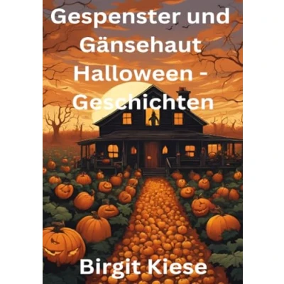 Abbildung von Gespenster und Gänsehaut Halloweengeschichten: Gruselige Geschichten für die schaurigste Nacht des Jahres