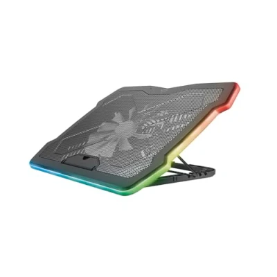 Abbildung von Trust GXT1126 Aura Laptop Cooling Stand