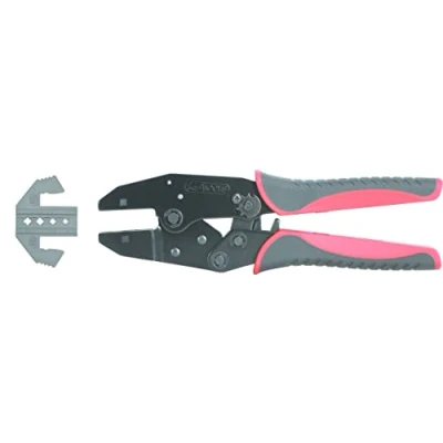 Abbildung von KS TOOLS 115.1520 Crimpzange 220, 50