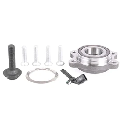 Abbildung von VEMO V10 72 8812 Radlagersatz Vorderachse links mit Sensor, Raddrehzahl 141 AUDI: A6 C6 Avant, Limousine, Allroad