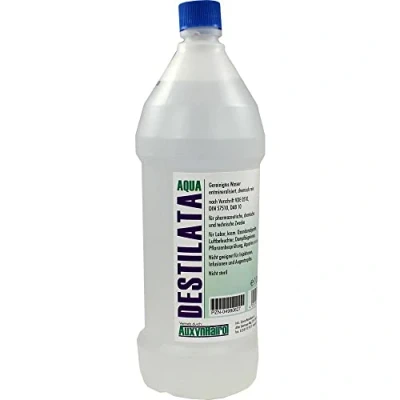 Abbildung von Destiliertes Wasser Aquadest 1000 ml