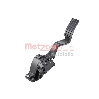 Abbildung von Sensor, Fahrpedalstellung METZGER 0901348
