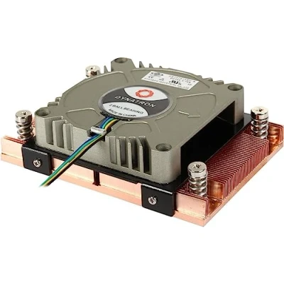 Abbildung von INTERTECH CPU COOLER A 18 1U ACTIVE