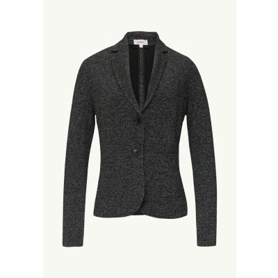 Abbildung von s.Oliver Jackenblazer, mit Melange Optik