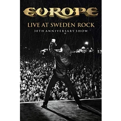 Abbildung von Europe Live at Sweden Rock/30th Anniversary Show
