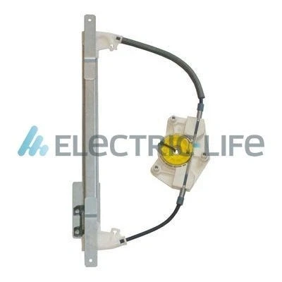 Abbildung von Electric Life Fensterheber hinten rechts elektronisch ohne Elektromotor mit Komfortfunktion ZR AD719 R AUDI: A2