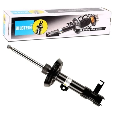 Abbildung von BILSTEIN B4 OE Replacement 22 232502 Stoßdämpfer Vorderachse rechts Gasdruck Zweirohr Federbein oben Stift, unten Schelle