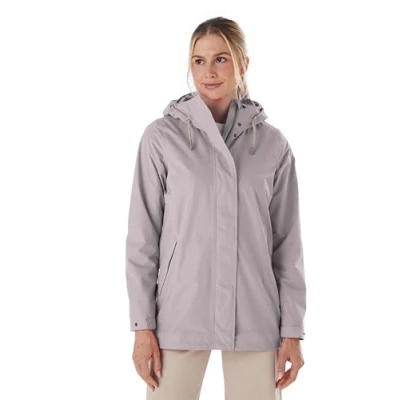 Abbildung von G.I.G.A. DX by killtec Funktionsjacke &quot;Damen OOGS 1&quot;, Wasser und winddichte Damenjacke, regulierbar, PFAS frei imprägniert