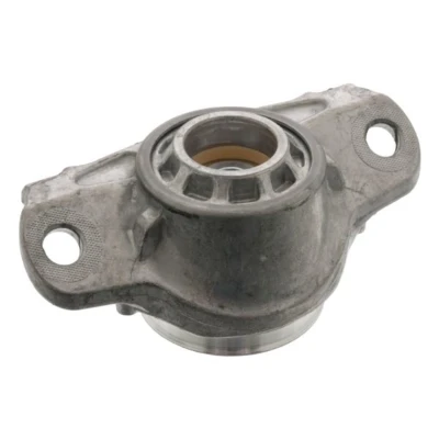 Abbildung von FEBI BILSTEIN 45717 Federbeinstützlager Hinterachse links, rechts ohne Kugellager Aluminium VOLKSWAGEN: Golf 7 Schrägheck, Variant
