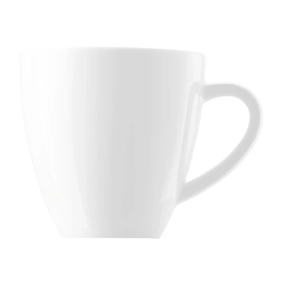 Abbildung von Thomas FREE Weiss Becher mit Henkel 0,35 l