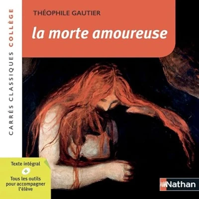 Abbildung von La morte amoureuse Gautier numéro 67