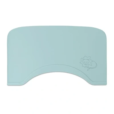 Abbildung von Hauck Platzset Highchair Wooden Tray Mat, Lion Mint, für Hochstuhl Essbretter