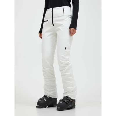 Abbildung von Peak Performance Women High Stretch Pants Offwhite Größe Xs