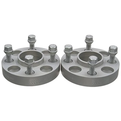Abbildung von H&amp;R 5024601 Spurverbreiterung 4 100 25 RENAULT: TWINGO 2, CLIO MEGANE 2 Coupe Cabriolet, NISSAN: MICRA C+C 3, 5, SMART: Fortwo III