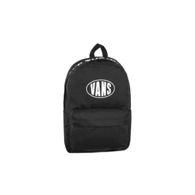 Abbildung von Vans OLD Tagesrucksack, Herren, Größe: One Size, Black white