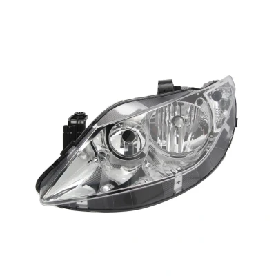 Abbildung von TYC 20 11972 25 2 Scheinwerfer links H7/H7 für Rechtsverkehr ohne Elektromotor SEAT: Ibiza 4 Schrägheck, Sportcoupe, ST