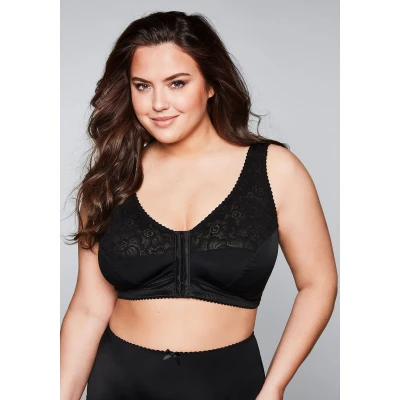 Abbildung von Sheego Bustier, Damen, Größe: 90C, Black