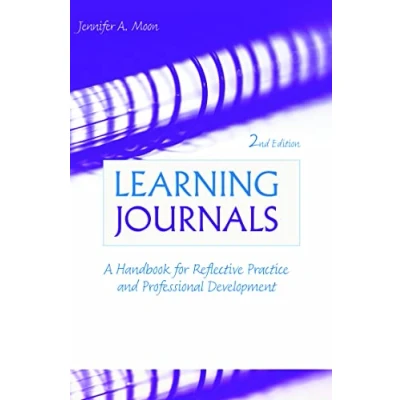 Abbildung von Learning Journals: A Handbook for Reflective Practice and Professional Development