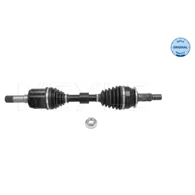 Abbildung von MEYLE 614 498 0081 Antriebswelle Vorderachse links 615 29 OPEL: Insignia A Sports Tourer, Limousine, Schrägheck