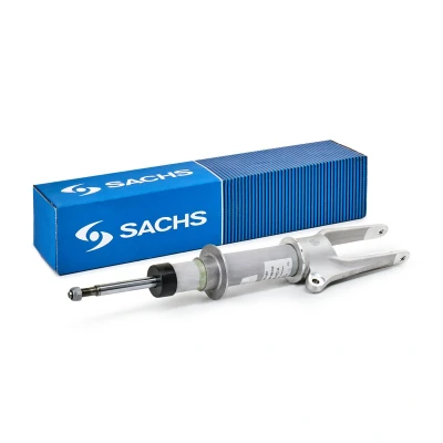 Abbildung von SACHS 315 497 Stoßdämpfer Gasdruck Zweirohr Teleskop oben Auge, unten Auge