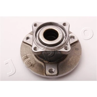 Abbildung von JAPKO 420401 Radnabe mit integriertem magnetischen Sensorring Hinterachse SMART: Fortwo I Cabrio