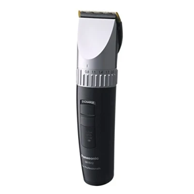 Abbildung von Panasonic ER 1512 Profi Haarschneidemaschine für Akku und Netzbetrieb 1er Pack