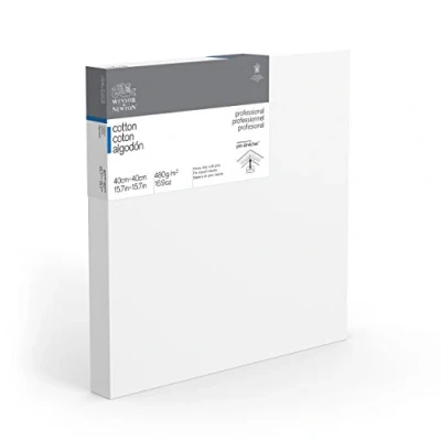 Abbildung von Winsor &amp; Newton Deep Edge Leinwand Profi Baumwolle 40 x cm
