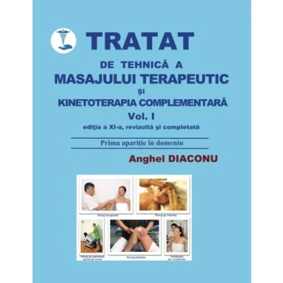 Abbildung von Tratat de tehnica a masajului TERAPEUTIC si KINETOTERAPIA complementara: complementara ... ŞI COMPLEMENTARĂ)