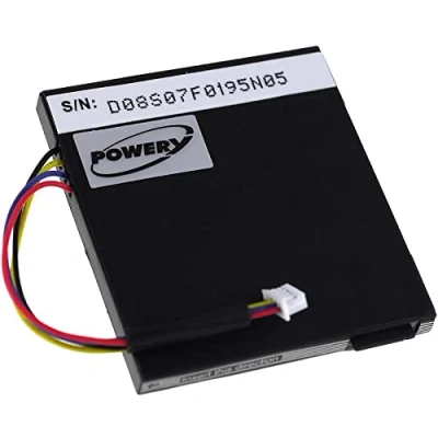 Abbildung von Akku für Texas Instruments TI Nspire CX CAS, 3,7V, Li Ion