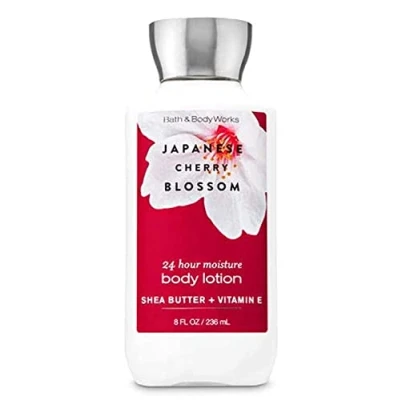 Abbildung von Bath and Body Works Japanese Cherry Blossom Körperlotion 236ml