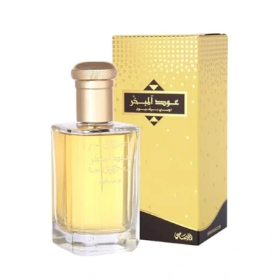 Abbildung von Rasasi Oudh Al Mubakhar Eau de Parfum 100 ml
