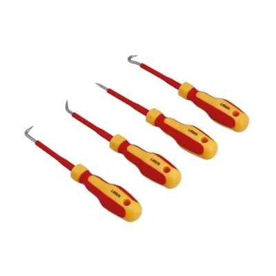 Abbildung von Laser 8888 Insulated Mini Hook &amp; Pick Set 4pc
