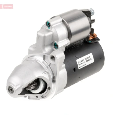 Abbildung von DENSO DSN3010 Anlasser 12 1,1 9 MERCEDES BENZ: C Klasse Limousine, T modell, E Limousine