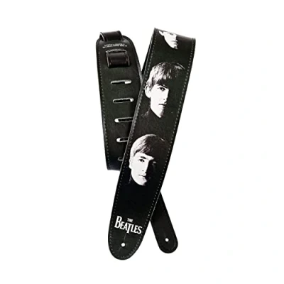 Abbildung von D&#039;Addario Beatles Gitarrengurt E Gitarrengurt, Akustikgitarrengurt, Bassgitarrengurt Meet The