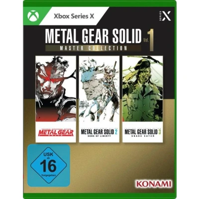 Abbildung von Metal Gear Solid Master Collection Vol. 1 Xbox Series X