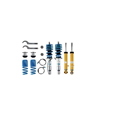 Abbildung von BILSTEIN B16 Damptronic 49 246988 Fahrwerkssatz, Federn/Dämpfer Dämpfkraft elektronisch verstellbar, eingebaut ein /nachstellbar BMW: 4 Cabrio