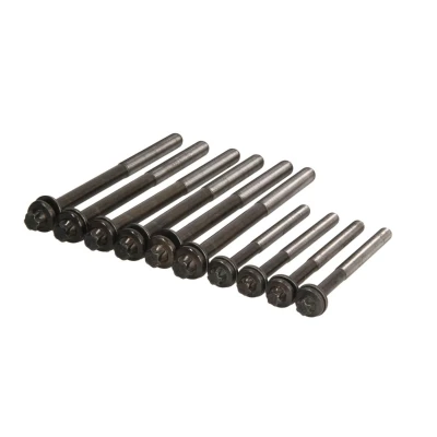 Abbildung von AMC 258545 Zylinderkopfschraubensatz Außen Torx FIAT: Ducato III Kastenwagen, Bus, II Kastenwagen