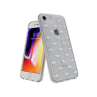 Abbildung von adidas Originals Clear iPhone 6/6S/7/8 Schutzhülle