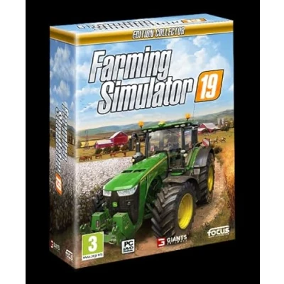 Abbildung von Farming Simulator 2019 Collector PC Edition