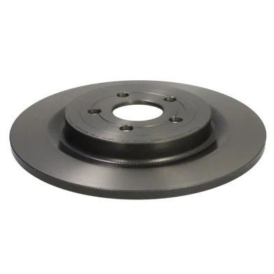 Abbildung von BREMBO 08.N410.11 Bremsscheibe 316 11 5 voll beschichtet FORD USA: Mustang Mach E