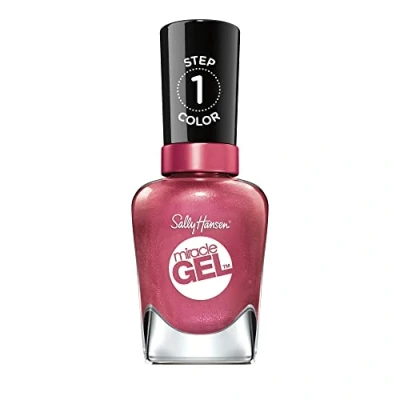Abbildung von Sally Hansen Miracle Gel Nail Varnish Saturn it up!