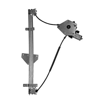Abbildung von Magneti Marelli Fensterheber vorne links elektrisch mit Elektromotor 350103112700