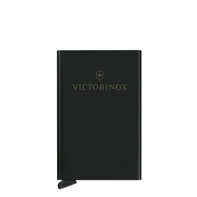 Abbildung von Victorinox Altius Secrid Essential Card Wallet black