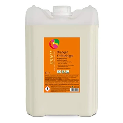 Abbildung von Sonett Orangenkraftreiniger 10 Liter Allzweckreiniger