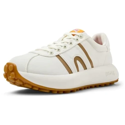 Abbildung von Camper Pelotas Athens Sneaker low, Damen, Größe: 38, White Schuhe