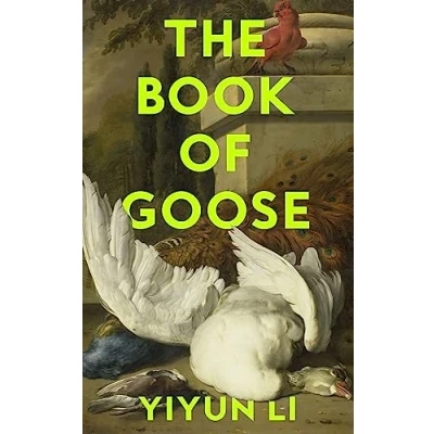 Abbildung von the Book of Goose: gripping new novel from prize winning author Where Reasons End